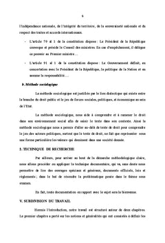 Fonctionnement des institutions politiques de la R.D.Congo