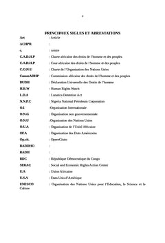 L'execution des decisions rendues par les organes quasi juridictionnel de protection des droits