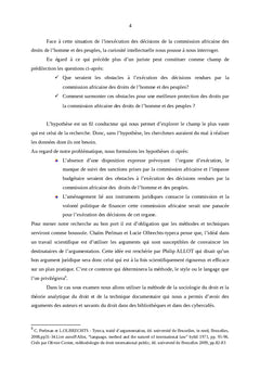 L'execution des decisions rendues par les organes quasi juridictionnel de protection des droits