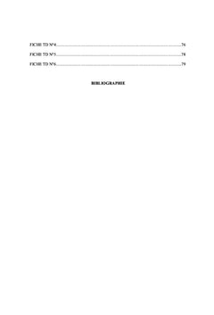 Electricite Generale Cours et Travaux Diriges