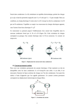 Electricite Generale Cours et Travaux Diriges