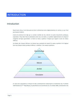 Le système normatif français est il un frein à la commercialisation