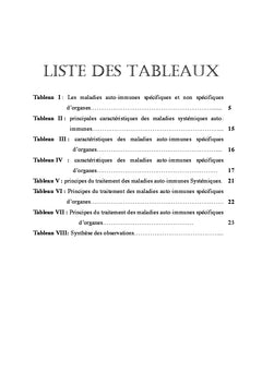 Association maladie de Biermer et autres maladies auto-immunes à Dakar