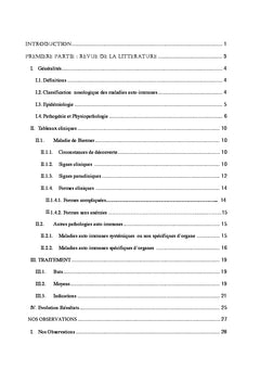 Association maladie de Biermer et autres maladies auto-immunes à Dakar