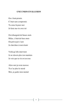 Maux de vie