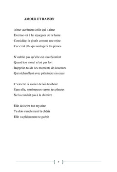 Maux de vie