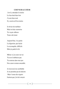 Maux de vie