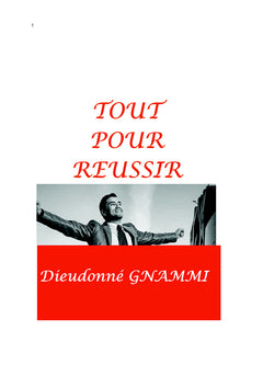 Tout pour réussir