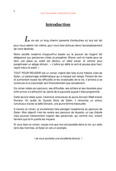 Tout pour réussir