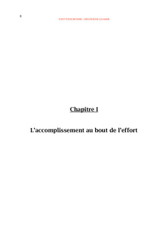 Tout pour réussir