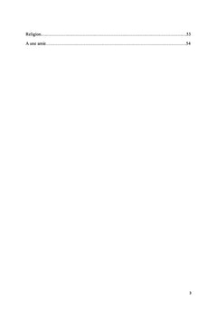 Observations