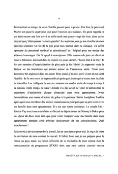 Épreuve