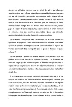 Message envers les hommes au sujet des femmes