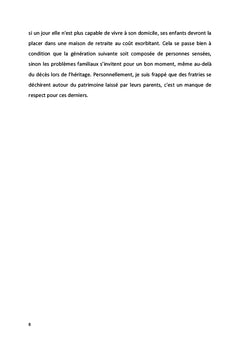 Message envers les hommes au sujet des femmes