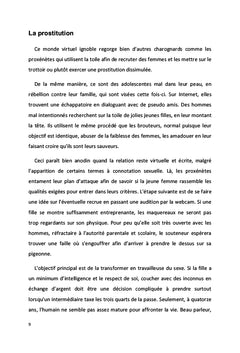 Message envers les hommes au sujet des femmes
