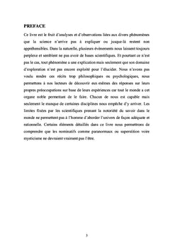 Et si c'était ce qui nous reste à comprendre...