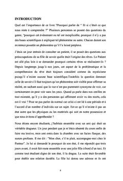 Et si c'était ce qui nous reste à comprendre...