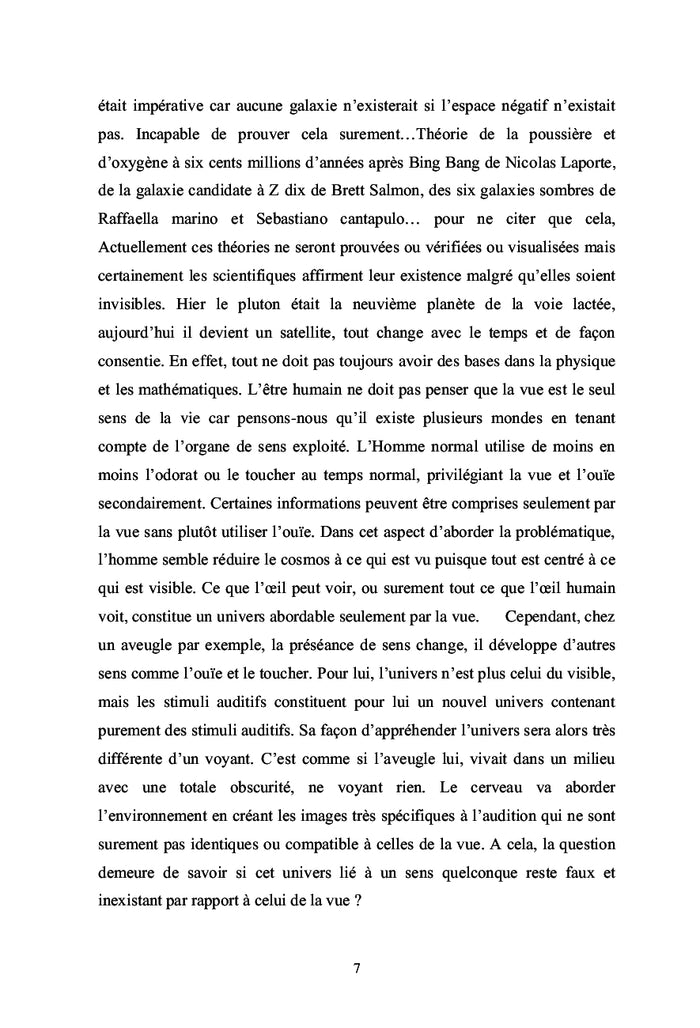 Et si c'était ce qui nous reste à comprendre...