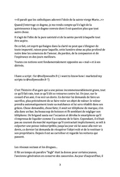 Pensées d'un internaute
