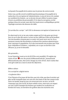 Pensées d'un internaute