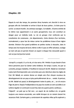 La commune de demain - La démocratie