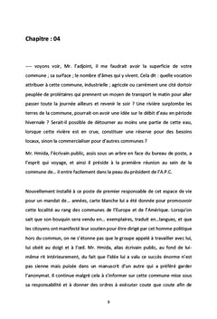 La commune de demain - La démocratie