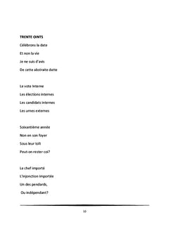 Six Monts Pour Beau Voir