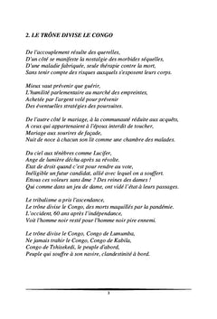 Les Pleurs Mêlés de l'âme