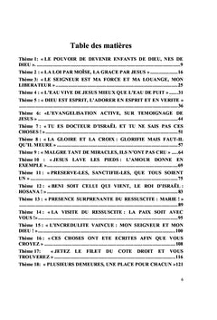 A-Z DE LA PREDICATION