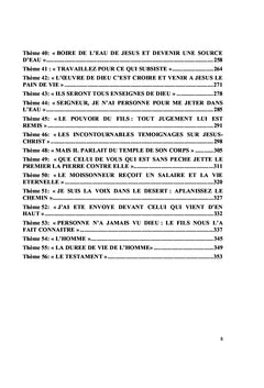 A-Z DE LA PREDICATION