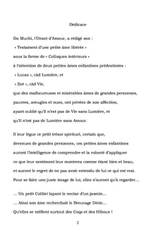 Les Colloques Intérieurs