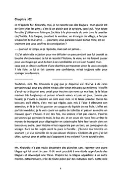 La blague du siècle - L'éducation