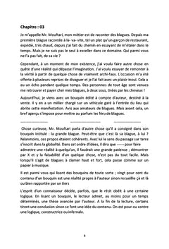 La blague du siècle - L'éducation