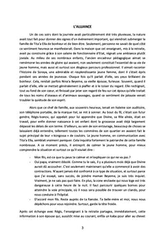 L'Héritage perdu