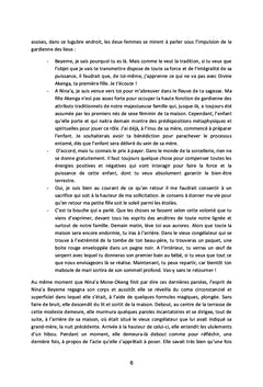 L'Héritage perdu