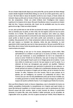 L'Héritage perdu