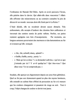 Fourmis et résistances ...