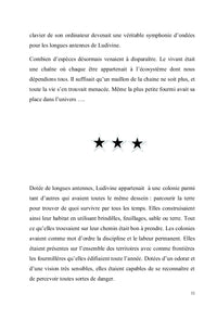 Fourmis et résistances ...