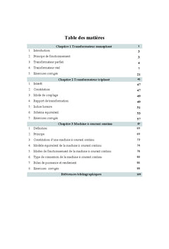Électrotechnique fondamental 2