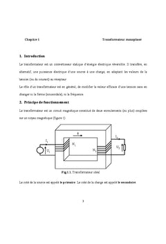 Électrotechnique fondamental 2