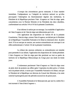 Coronavirus et les Droits de l'Homme