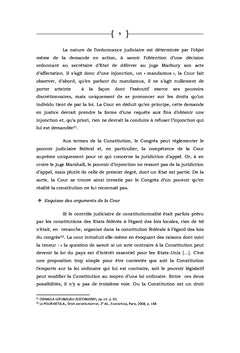 Genese, evolution et problemes de la justice constitutionnelle en RDC