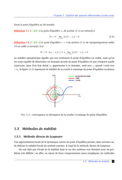 Systèmes Dynamiques avec des Dérivés Entiers et Fractionnaires