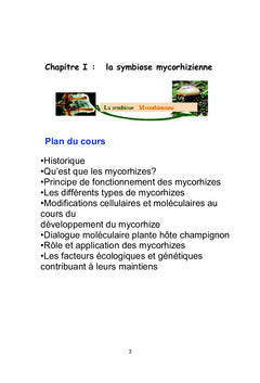Polycopié cours relation plante micro organismes