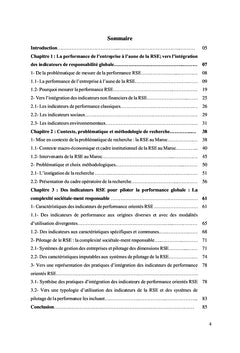 Des indicateurs RSE pour piloter la performance globale