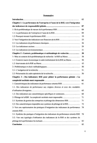Des indicateurs RSE pour piloter la performance globale