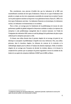 Des indicateurs RSE pour piloter la performance globale