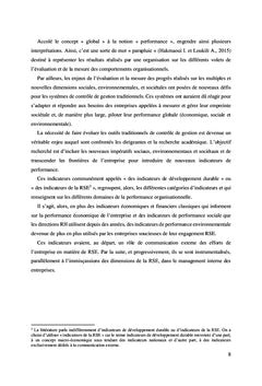 Des indicateurs RSE pour piloter la performance globale