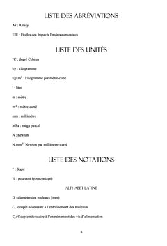 Conception et réalisation d'un rouleau presseur pour le briquetage de poudre de charbon
