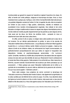 Culture et Savoir